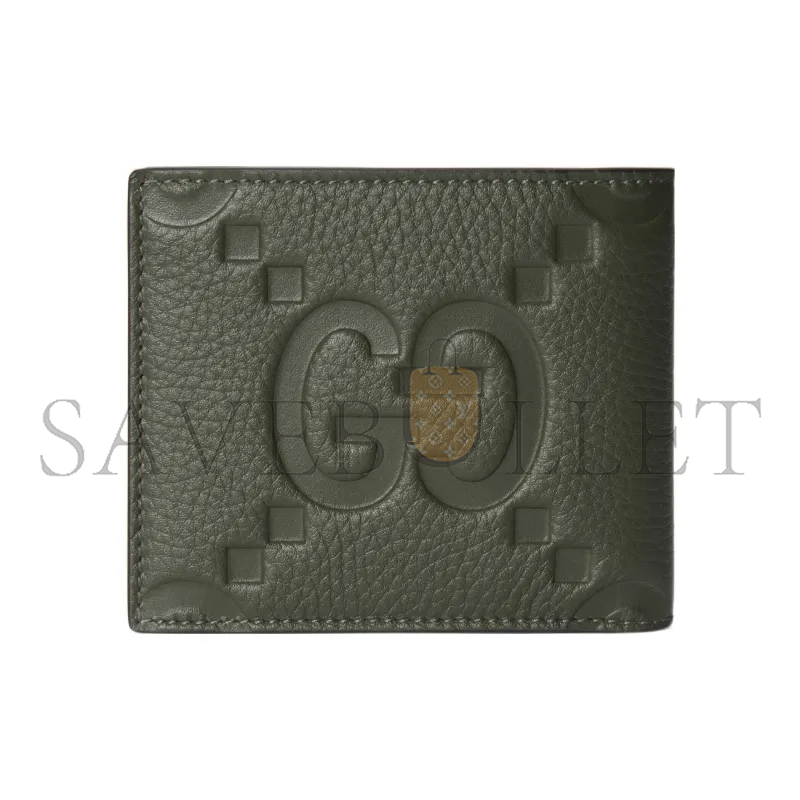 GUCCI JUMBO GG WALLET 739475 (21*9cm)
